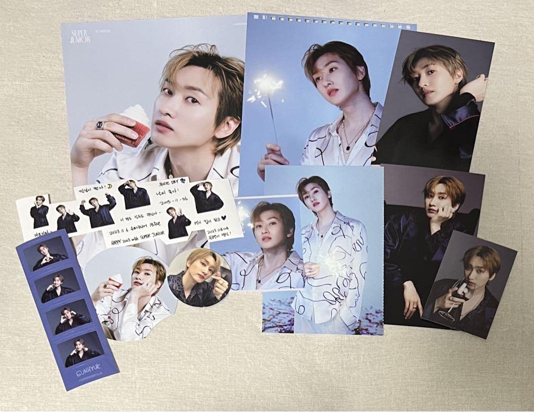 SUPER JUNIOR シーグリ　2018 Amazon.co.jp: SUPERJUNIOR Season's Greetings Seaguris Unyok